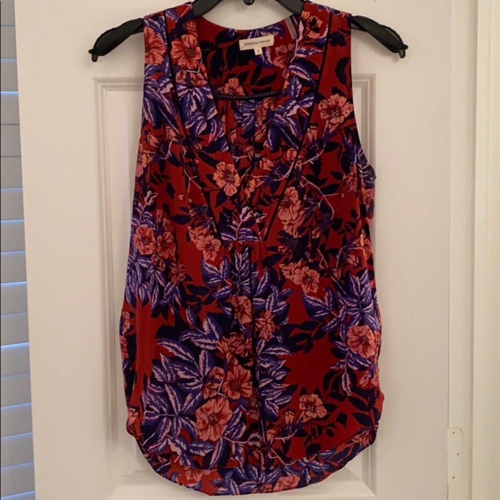 Rebecca Taylor Blouse